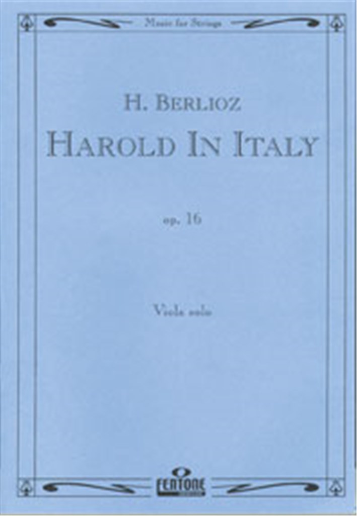 Harold in Italy